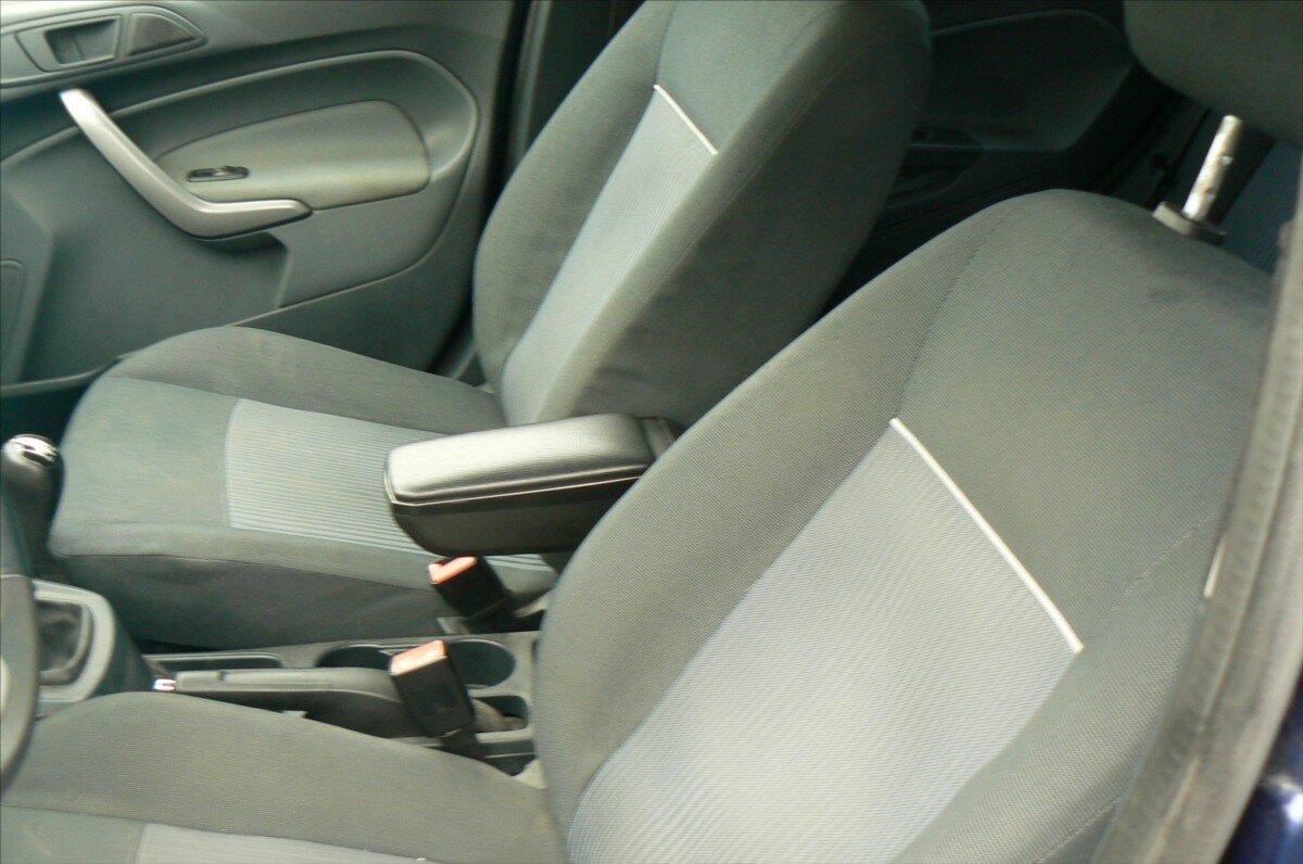 Ford Fiesta Hatchback 1,4 l 50 kw