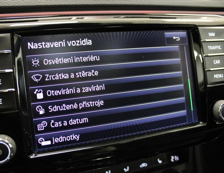 Škoda Superb Kombi 2,0 l 110 kw