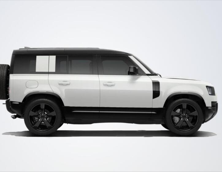 Land Rover Defender 2