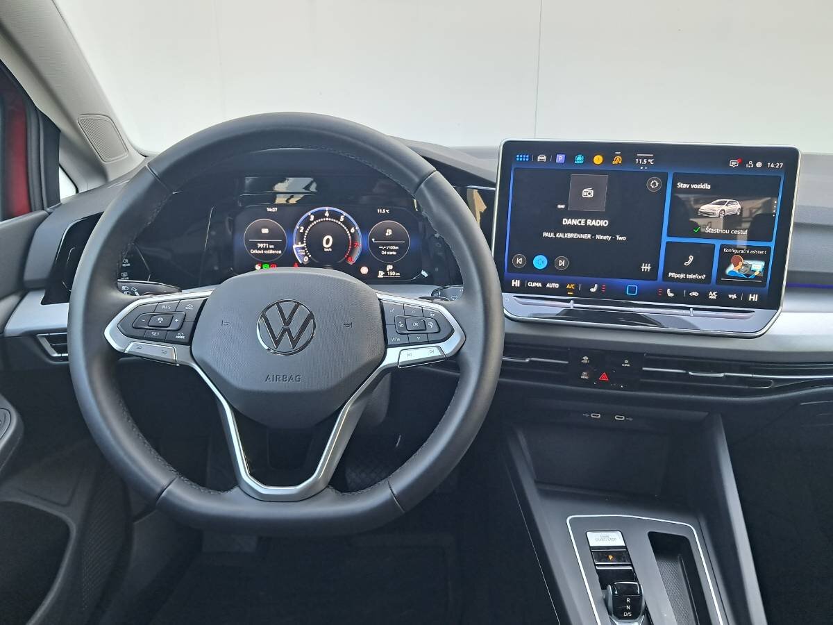 Volkswagen Golf Hatchback 1,5 l 85 kw