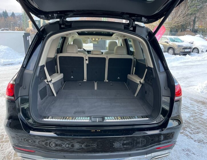 Mercedes-Benz GLS 37