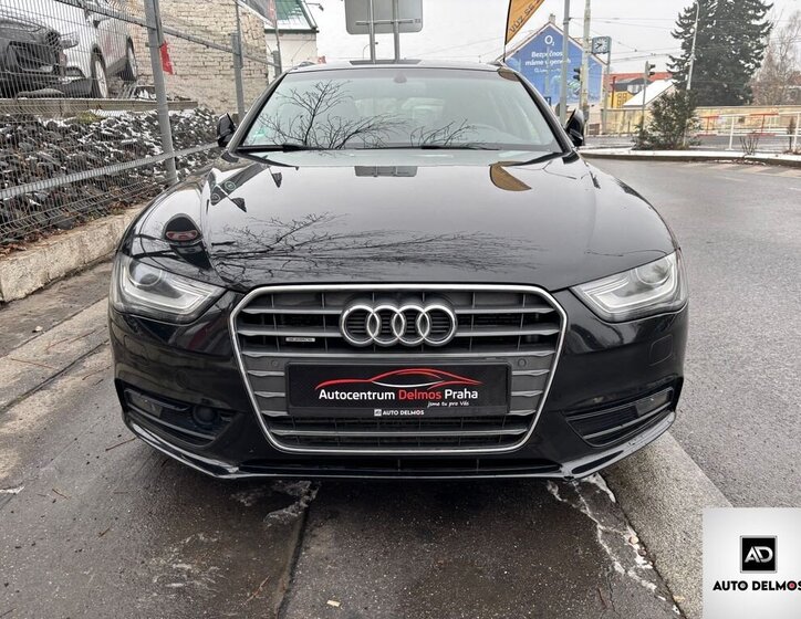Audi A4 11