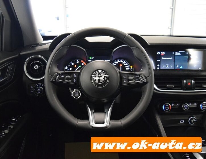 Alfa Romeo Stelvio SUV 0,0 140 kw