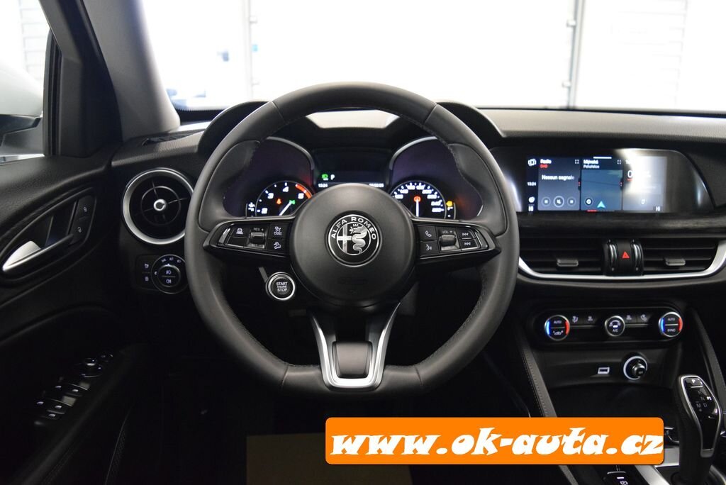 Alfa Romeo Stelvio SUV 0,0 140 kw