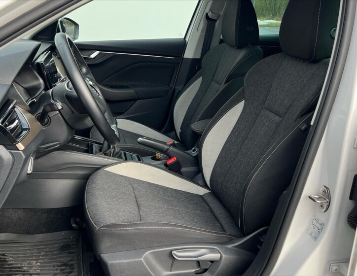 Škoda Scala Hatchback 1,6 l 85 kw