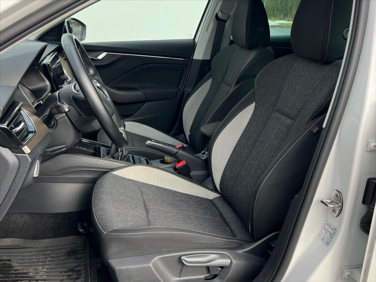 Škoda Scala Hatchback 1,6 l 85 kw