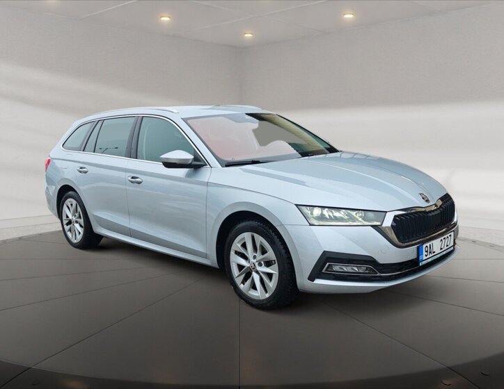 Škoda Octavia Kombi 2,0 l 110 kw
