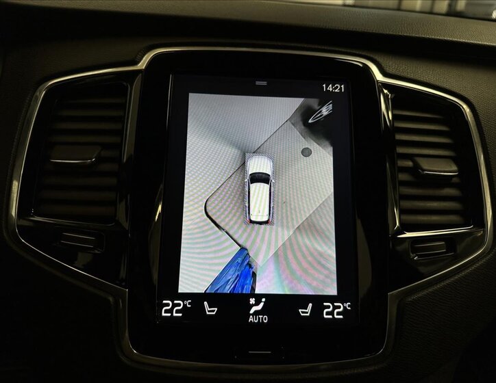 Volvo XC90 SUV 2,0 l 173 kw