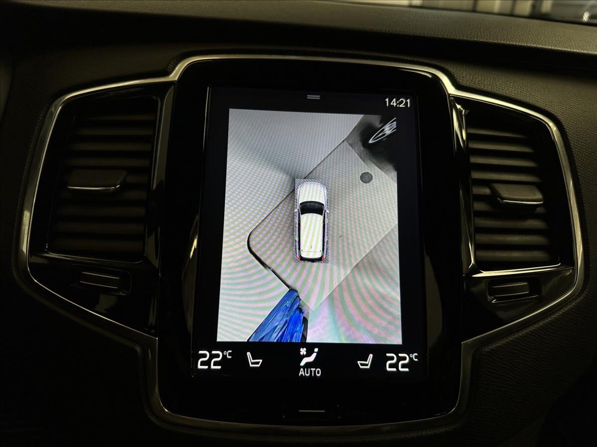 Volvo XC90 SUV 2,0 l 173 kw