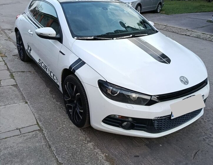 Volkswagen Scirocco Liftback 0,0 0