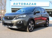 Peugeot 3008 SUV / Terénní 1,2 l 96 kw