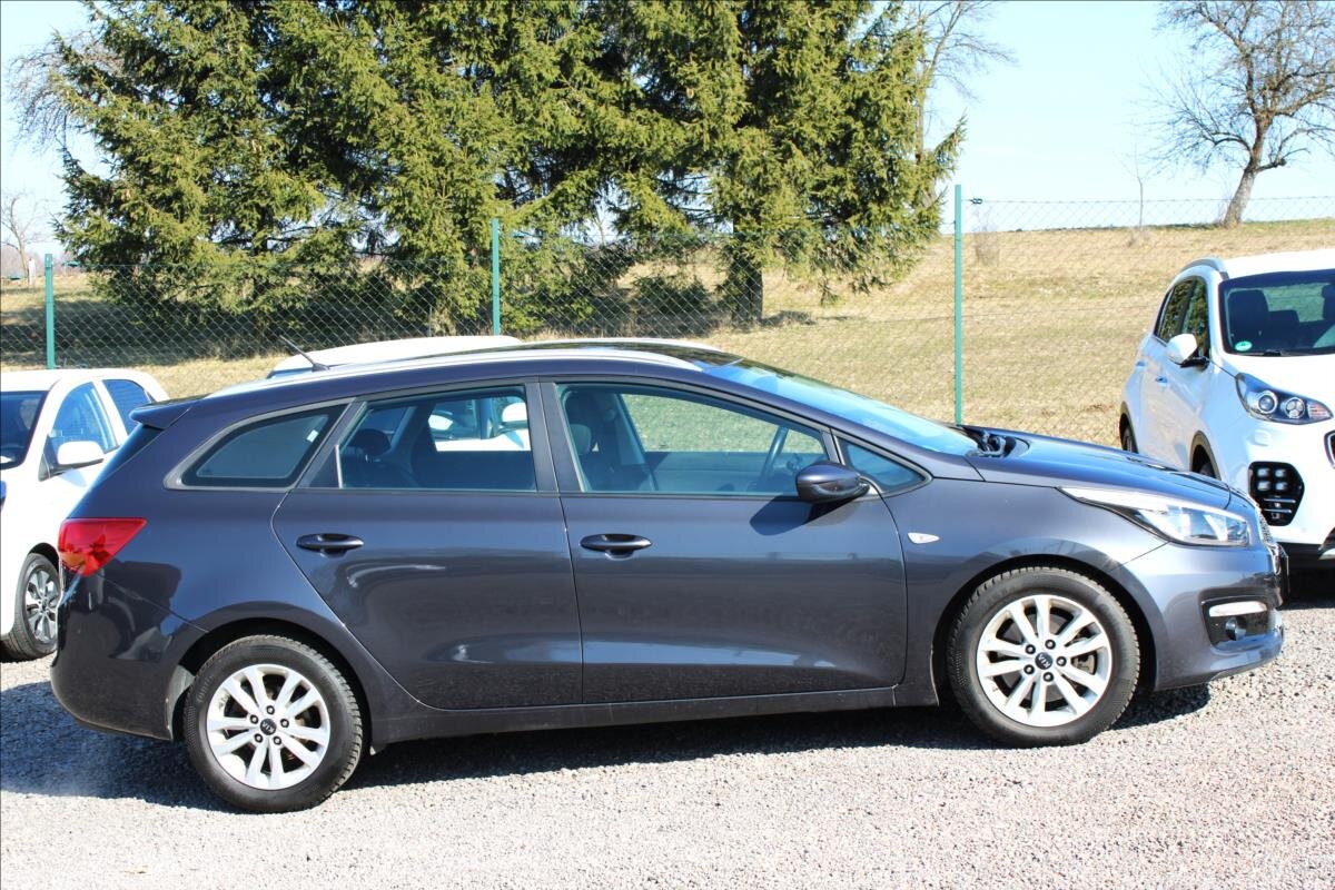 KIA Ceed Kombi 1,6 l 99 kw