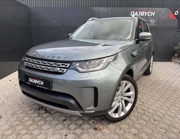 Land Rover Discovery 1