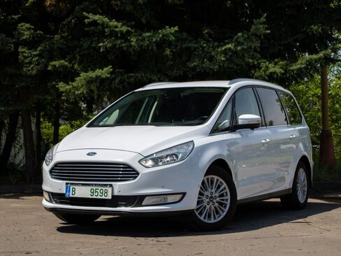Ford Galaxy MPV 2,0 l 110 kw