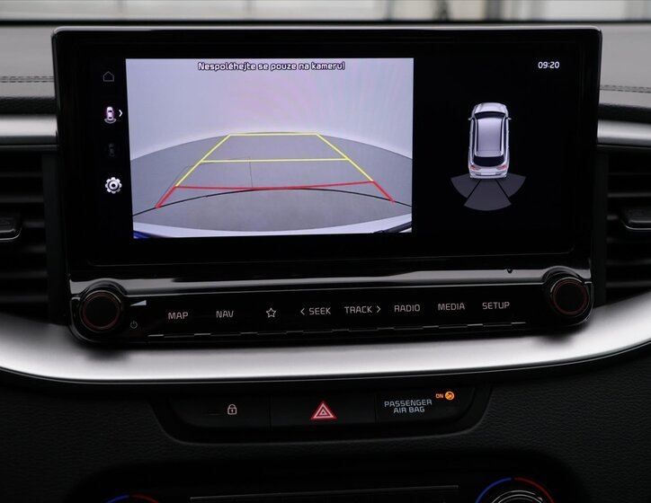 KIA Ceed Kombi 1,5 l 117 kw