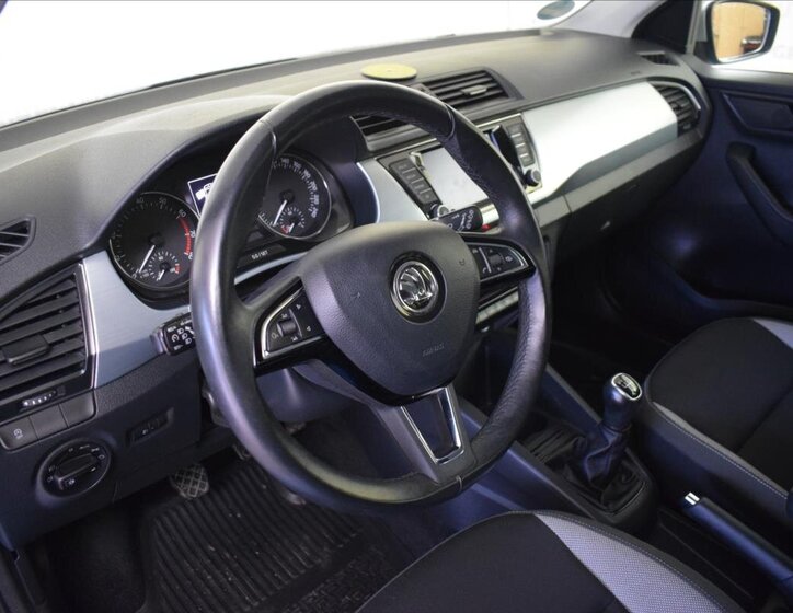 Škoda Fabia Kombi 999,0 81 kw