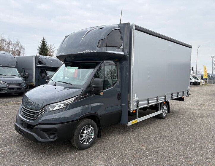 Iveco Daily Ostatní 3,0 l 129 kw