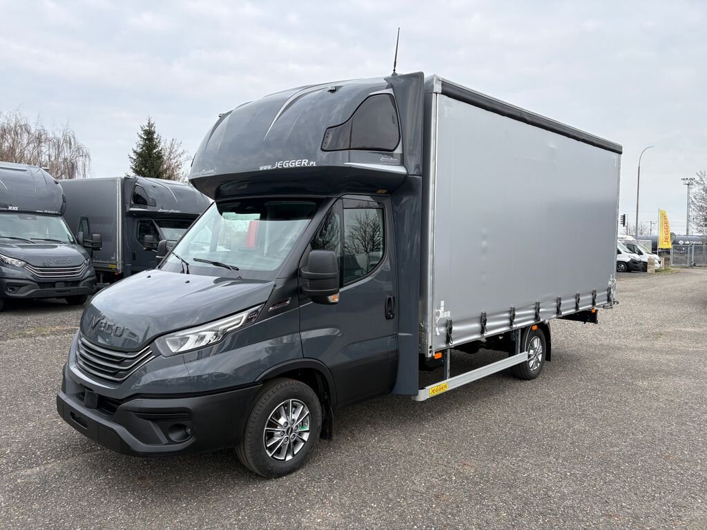 Iveco Daily Ostatní 3,0 l 129 kw