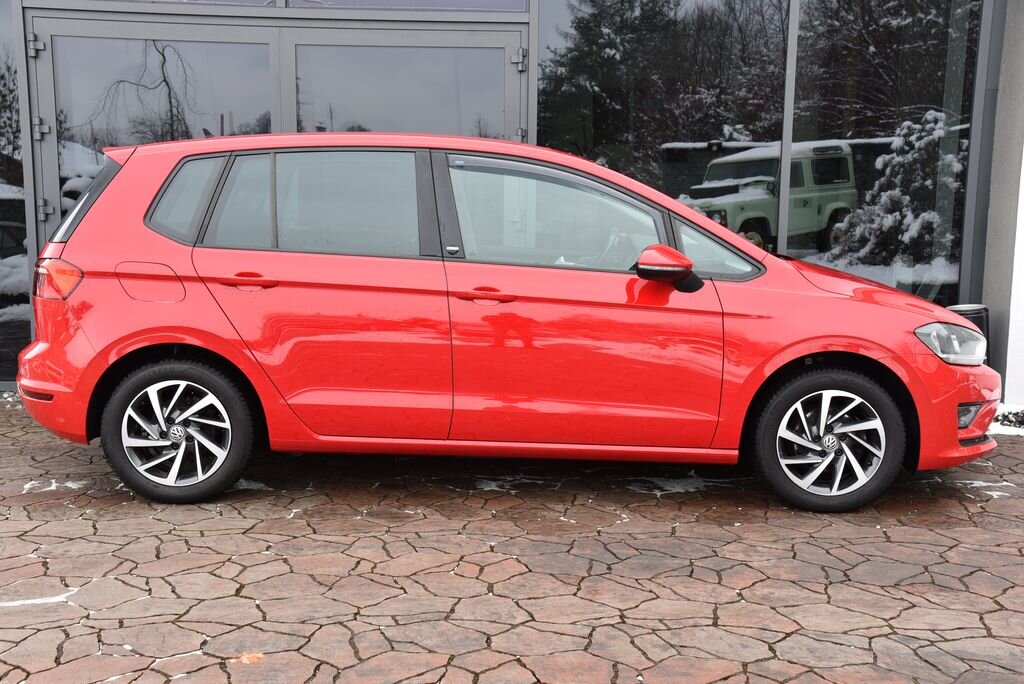 Volkswagen Golf Sportsvan MPV 1,2 l 81 kw