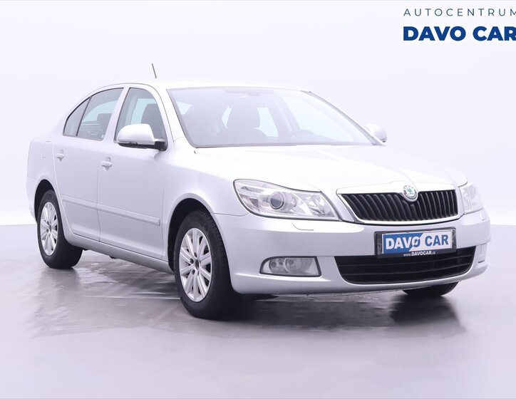 Škoda Octavia 1