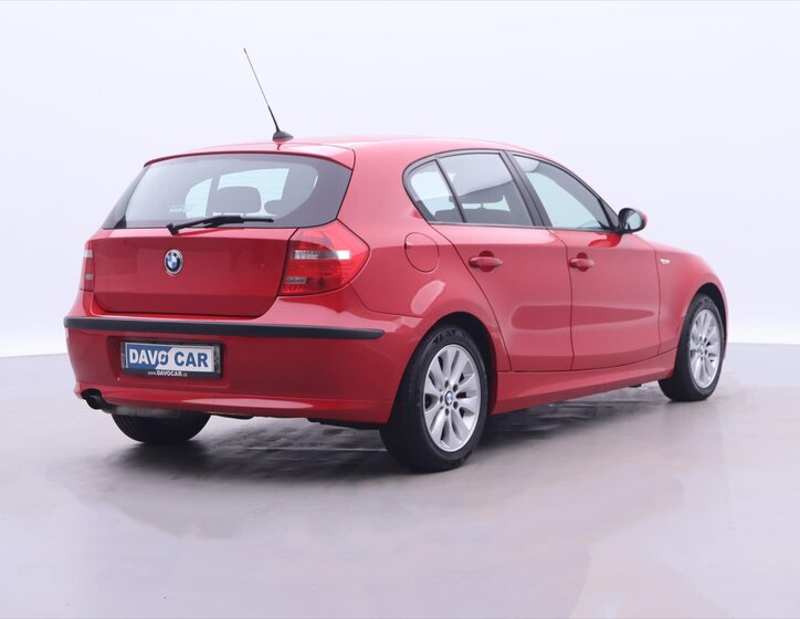 BMW Řada 1 Hatchback 1,6 l 90 kw