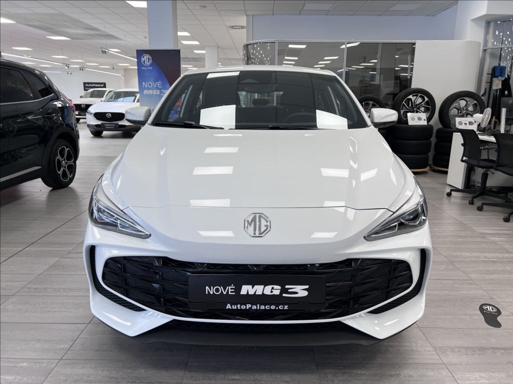 MG MG3