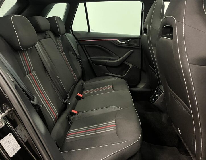 Škoda Kamiq SUV 1,5 l 110 kw