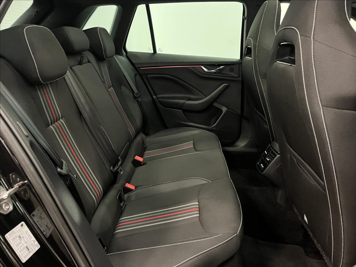 Škoda Kamiq SUV 1,5 l 110 kw