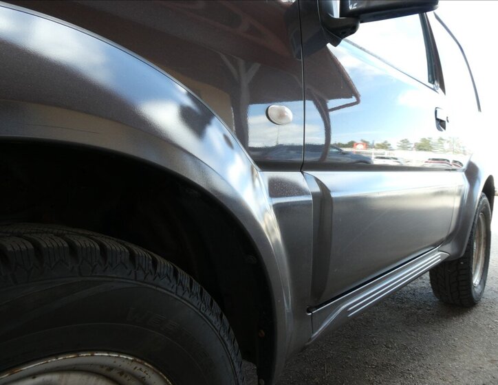 Suzuki Jimny SUV / Terénní 1,3 l 62 kw