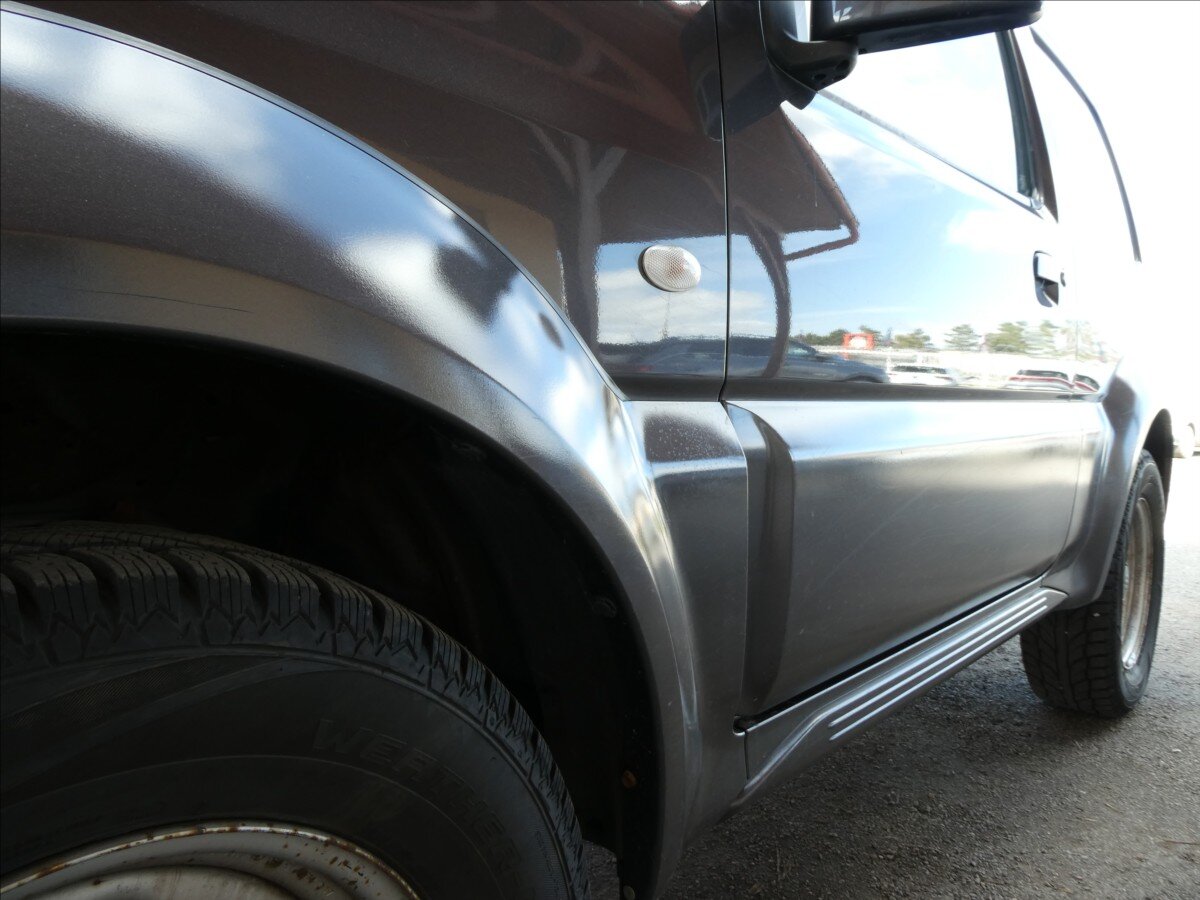 Suzuki Jimny SUV / Terénní 1,3 l 62 kw