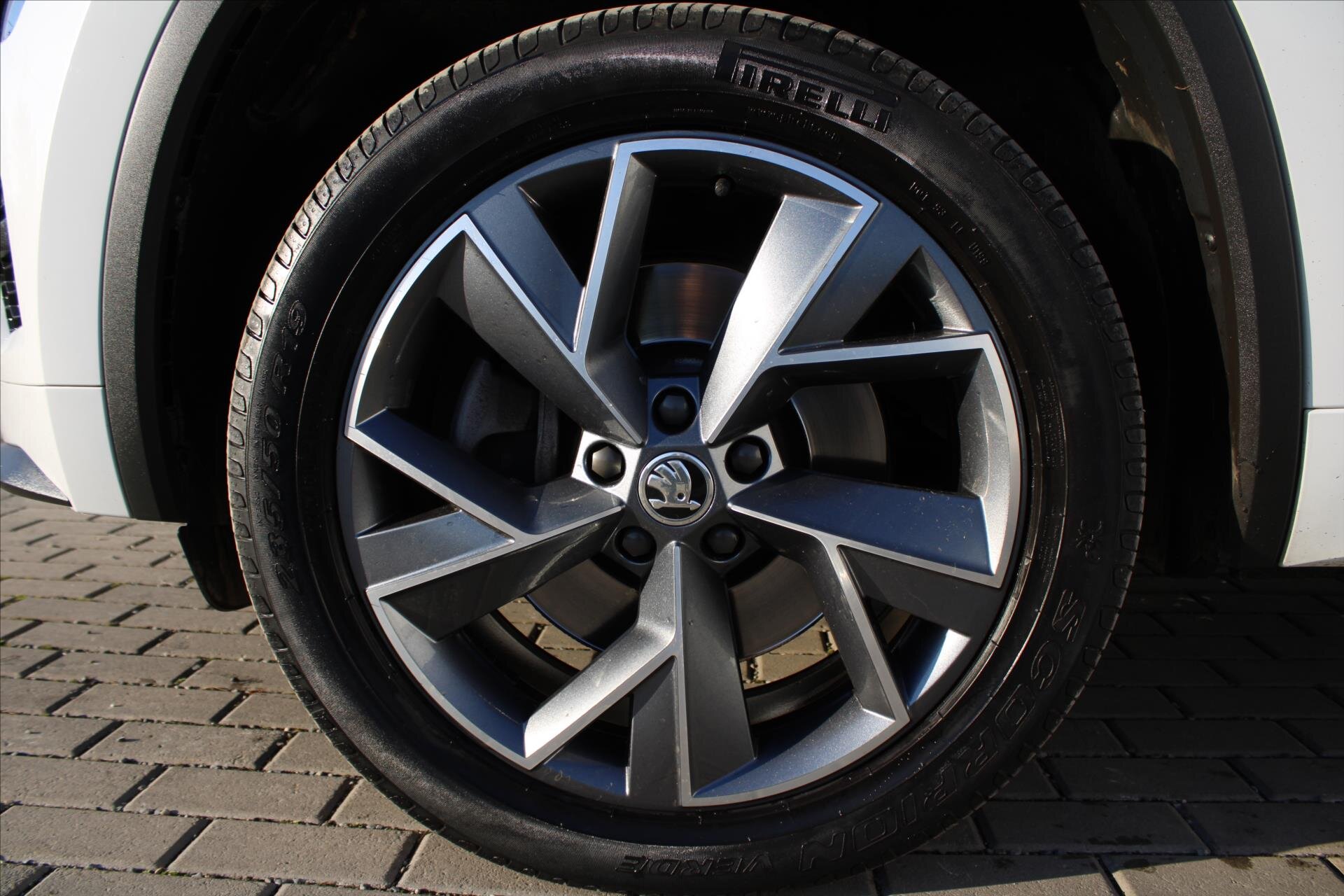 Škoda Kodiaq SUV 2,0 l 140 kw