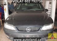 Opel Vectra Kombi 1,6 l 0