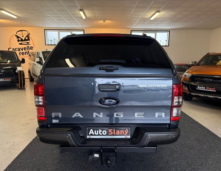 Ford Ranger Pick-up 3,2 l 147 kw