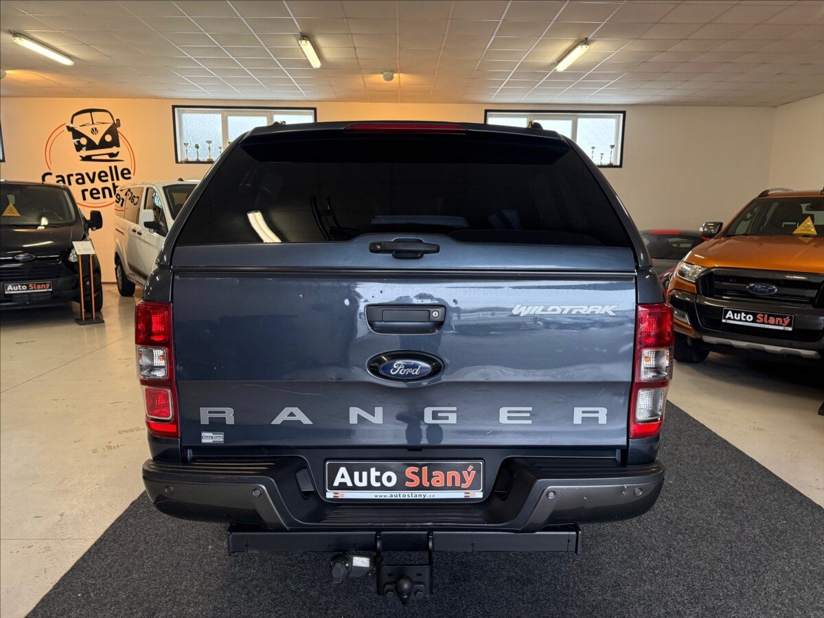 Ford Ranger Pick-up 3,2 l 147 kw