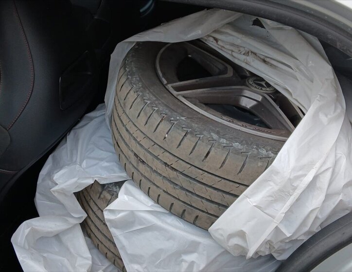 Mercedes-Benz Třídy A Kombi 2,0 l 85 kw