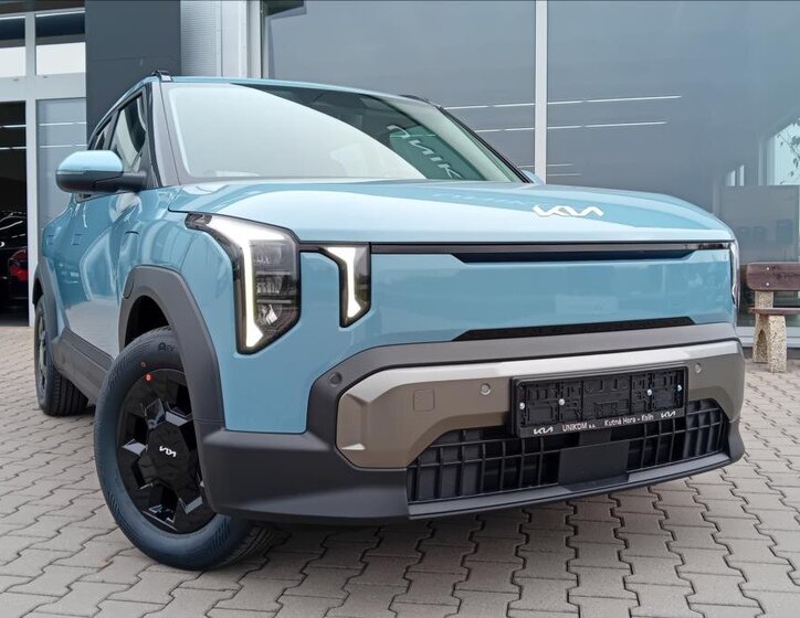 KIA EV3 Hatchback 0,0 108 kw