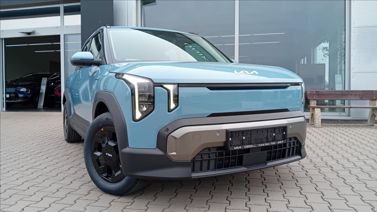 KIA EV3 Hatchback 0,0 108 kw