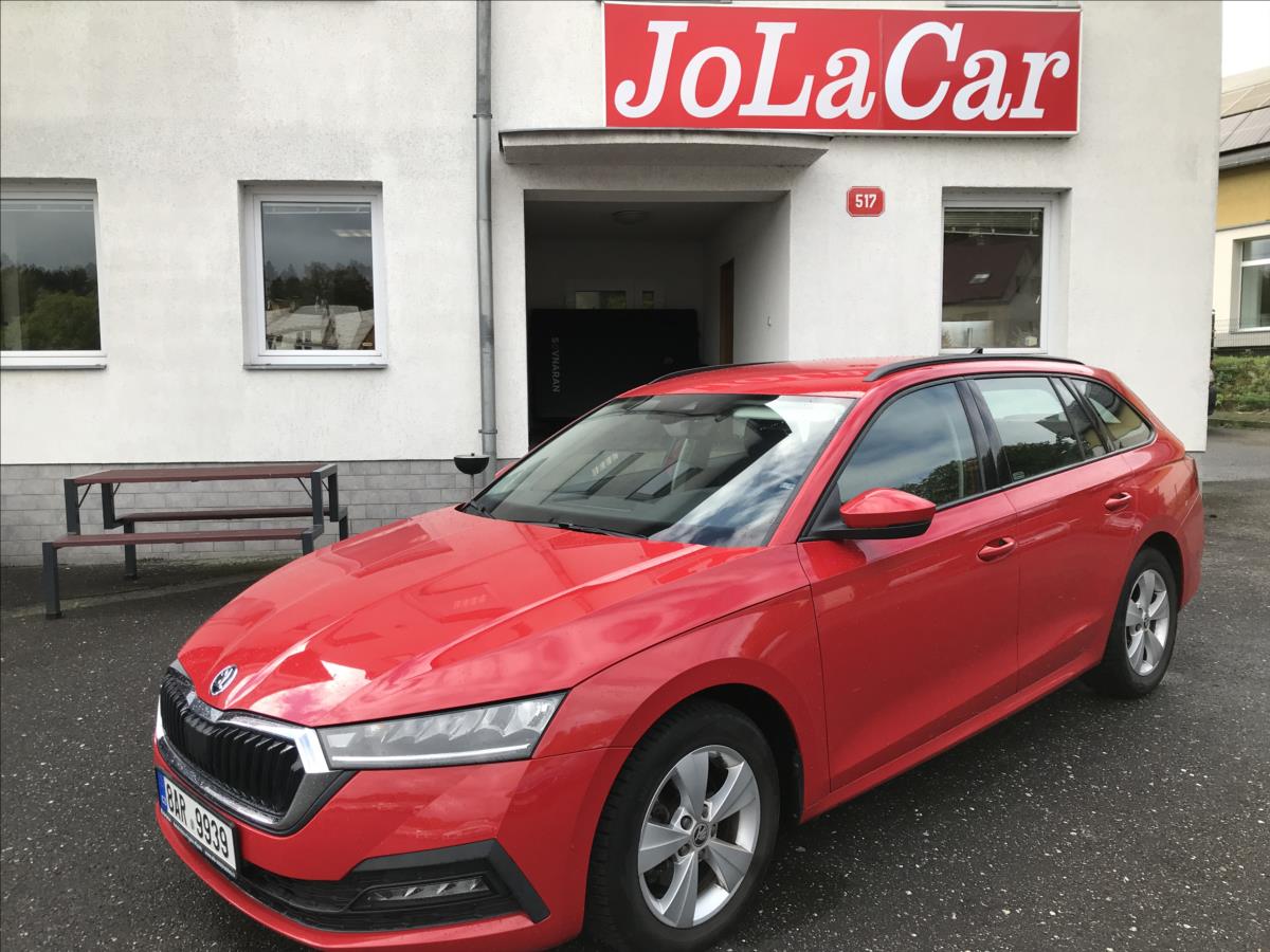 Škoda Octavia