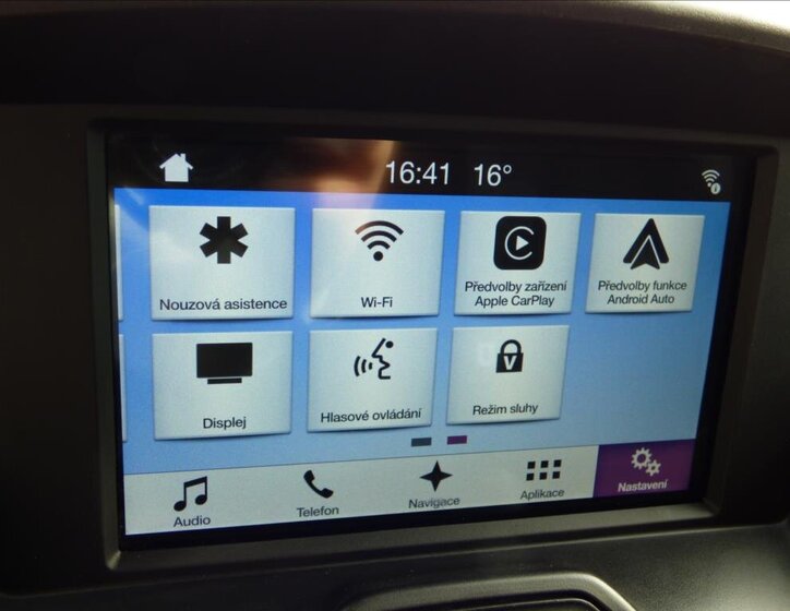 Ford Transit Ostatní 2,0 l 125 kw