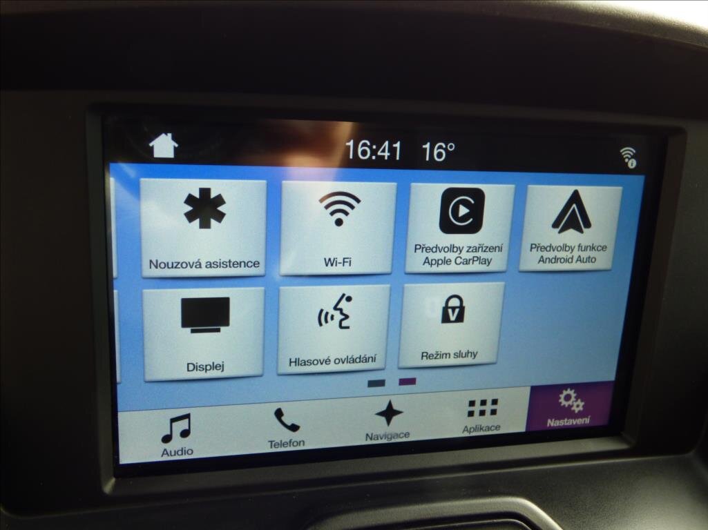 Ford Transit Ostatní 2,0 l 125 kw