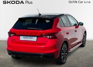 Škoda Fabia Hatchback 1,5 l 110 kw