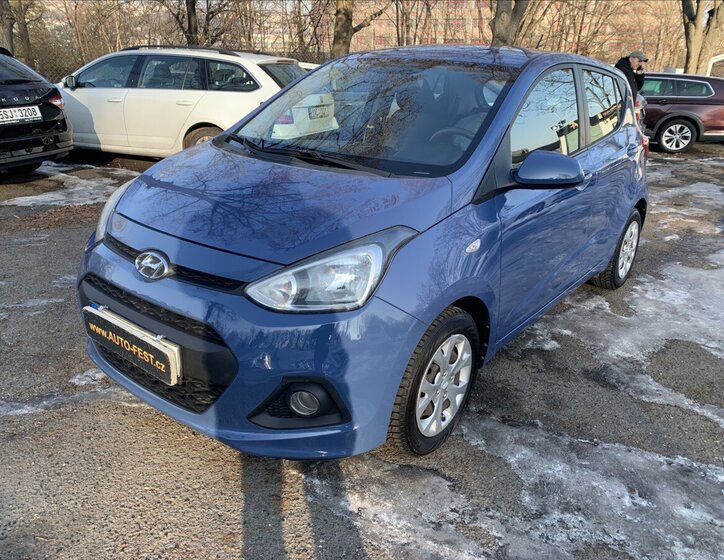 Hyundai i10 Hatchback 998,0 48 kw