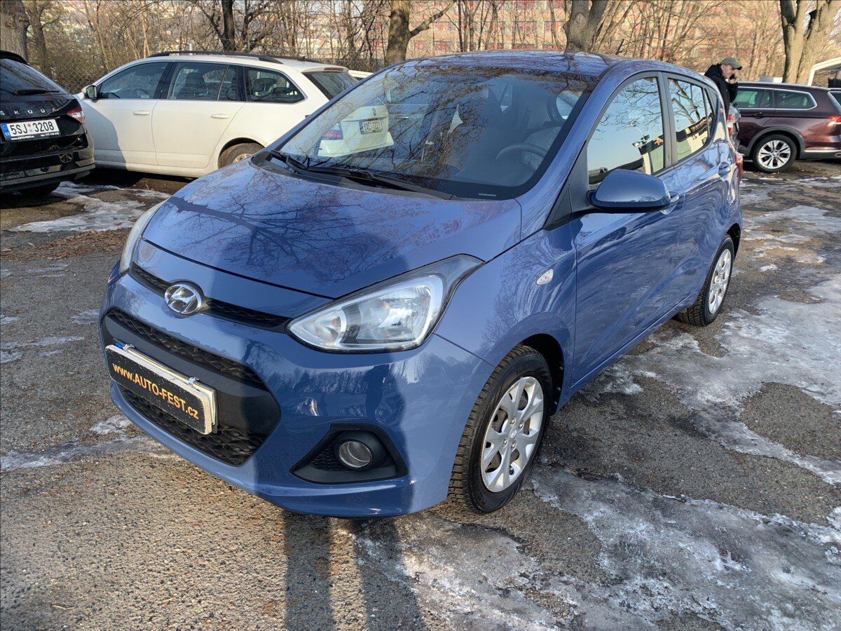 Hyundai i10 Hatchback 998,0 48 kw