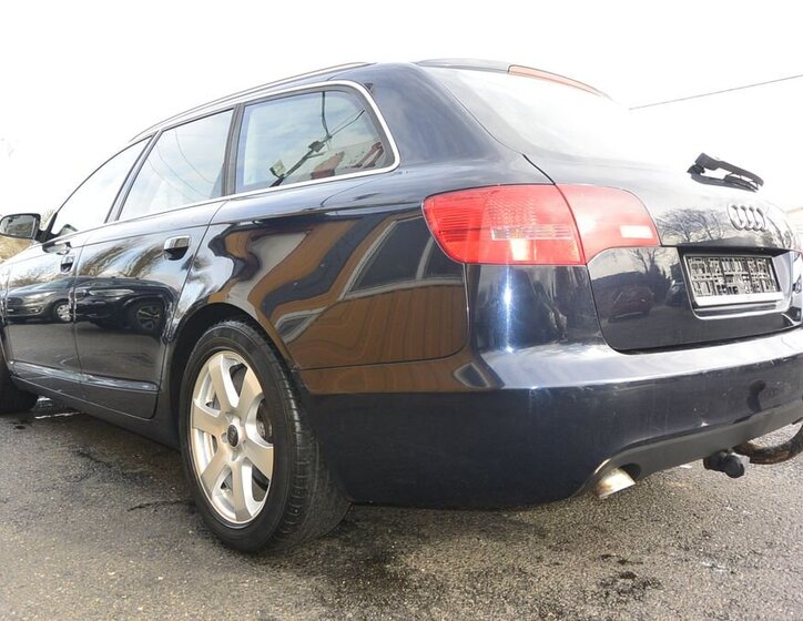 Audi A6 Kombi 2,0 l 103 kw
