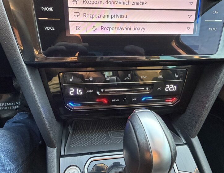 Volkswagen Passat Kombi 2,0 l 110 kw