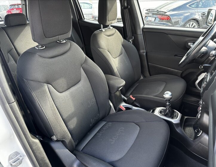 Jeep Renegade Ostatní 1,4 l 103 kw