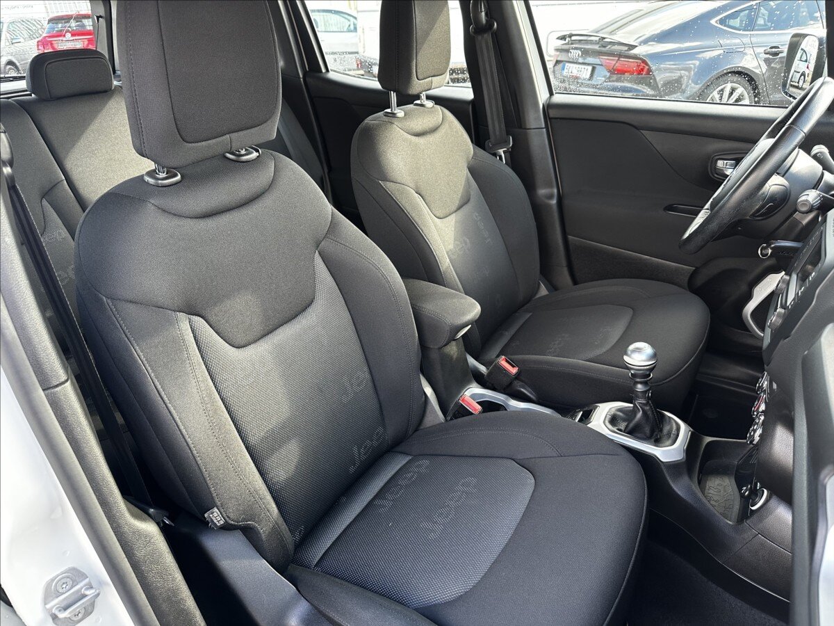 Jeep Renegade Ostatní 1,4 l 103 kw