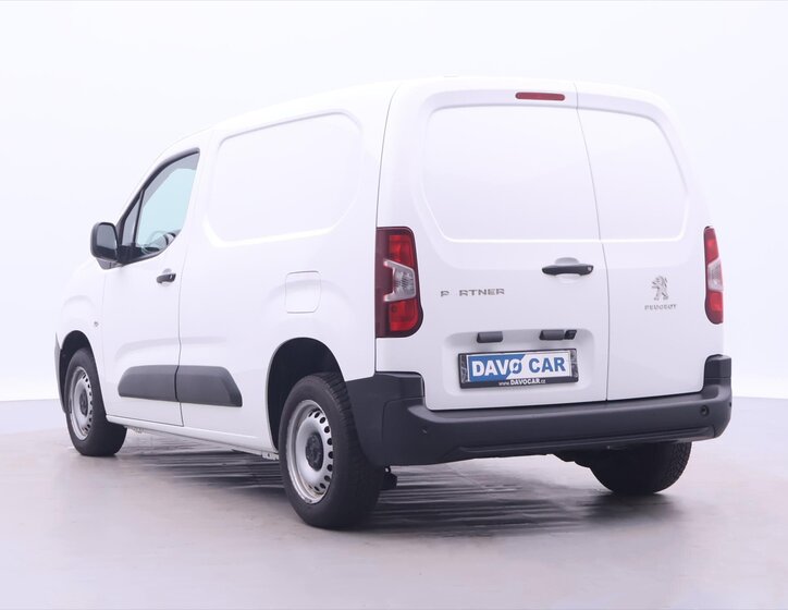 Peugeot Partner Ostatní 1,2 l 81 kw
