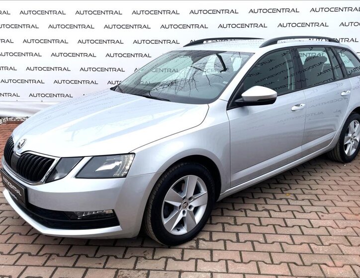 Škoda Octavia 4