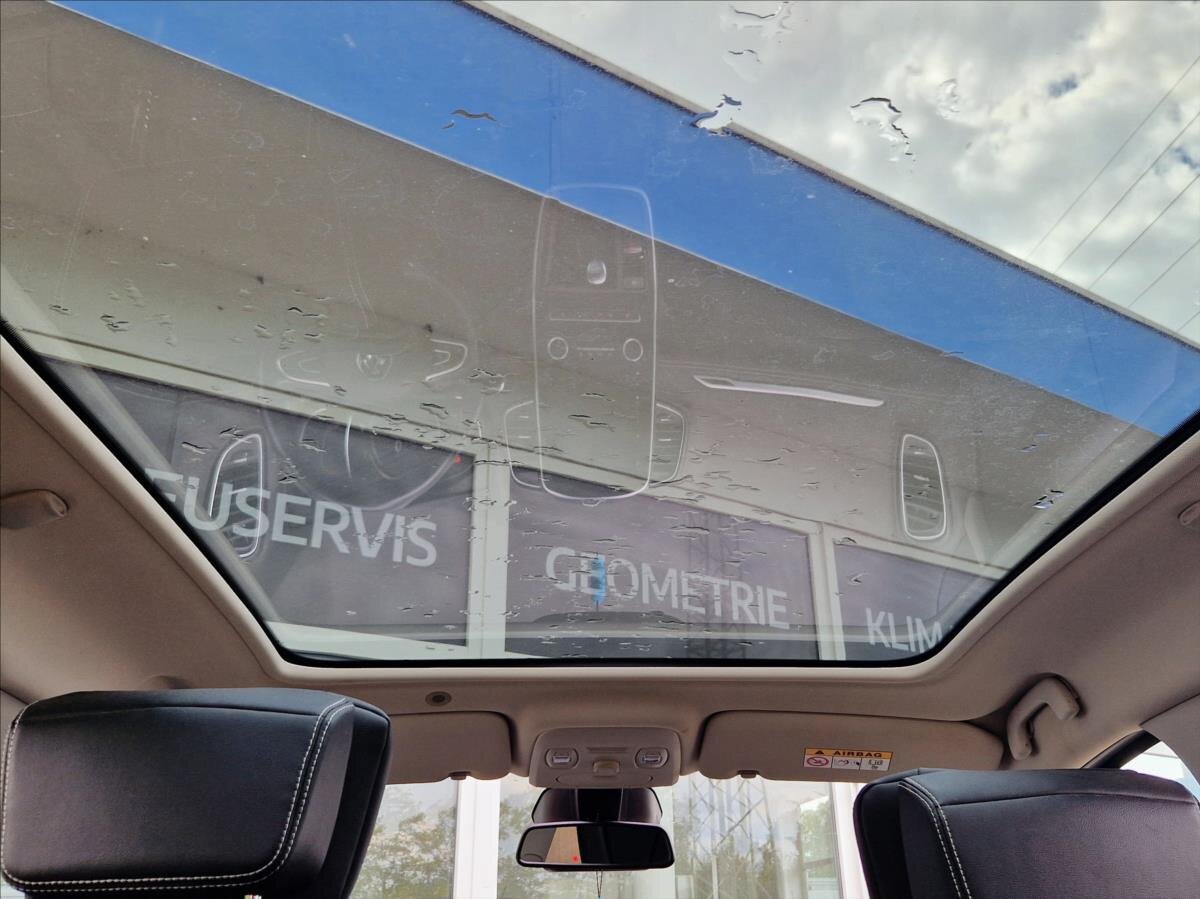 Renault Grand Scénic MPV 1,2 l 97 kw